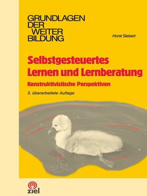 cover image of Selbstgesteuertes Lernen und Lernberatung